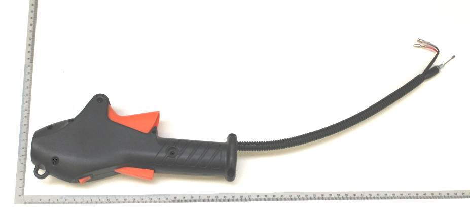 SCHEPPACH - Poignée D'accélérateur Pour Outils Multifonction Et Débroussailleuse Scheppach, Woodster 3 SCHEPPACH - Poignée D'accélérateur Pour Outils Multifonction Et Débroussailleuse Scheppach, Woodster