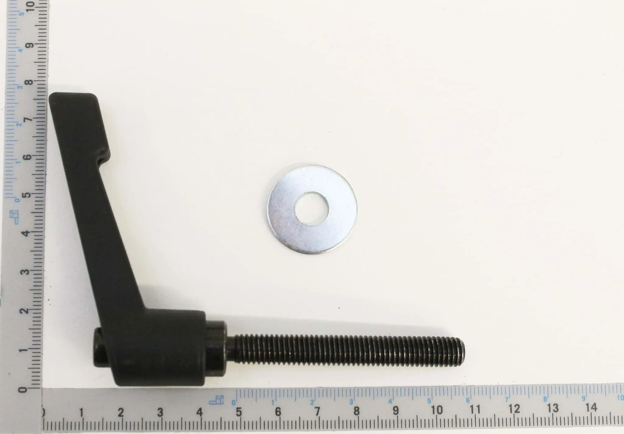 SCHEPPACH - Poignée Réglable Pour Scie à Onglet Radiale 3 SCHEPPACH - Poignée Réglable Pour Scie à Onglet Radiale