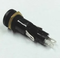 SCHEPPACH - Porte Fusible 6,3x32 Mm Pour Dégauchisseuse Raboteuse Kity 1637