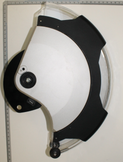 SCHEPPACH - Protecteur Complet De La Lame Pour Scie à Onglet Scheppach -Outils Maison Magasin SCHEPPACH Protecteur complet de la lame pour scie a ongl