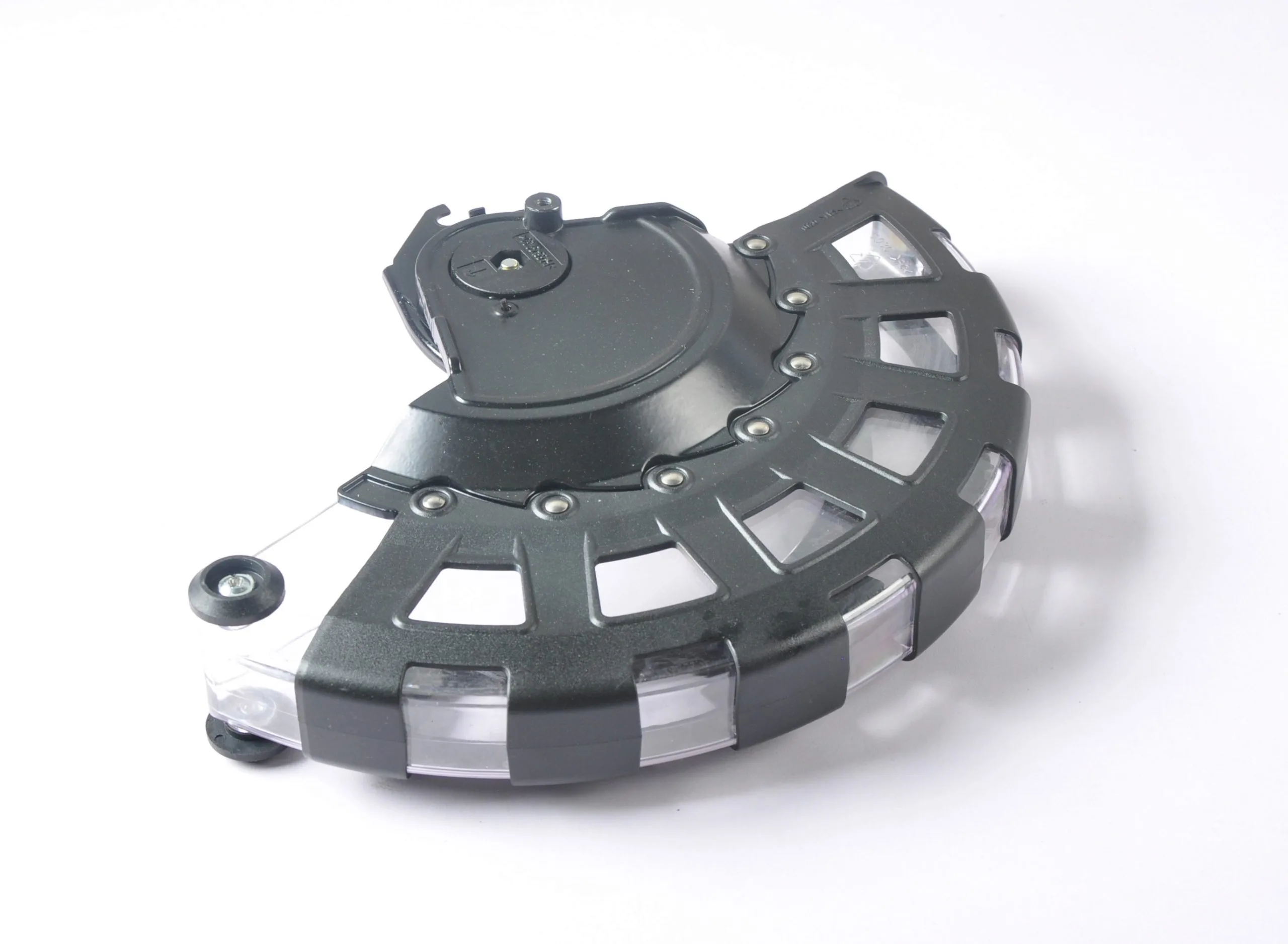 SCHEPPACH - Protecteur Complet De Lame De Scie Pour HM254 Et Woodtec XW126 3 SCHEPPACH - Protecteur Complet De Lame De Scie Pour HM254 Et Woodtec XW126