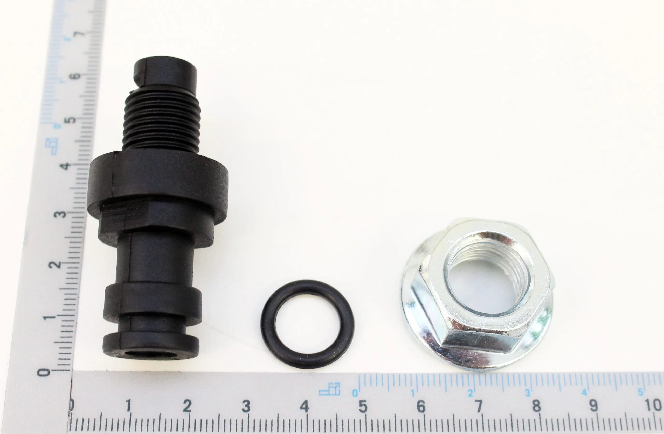 SCHEPPACH - Raccord De Tuyau D'arrosage Pour Tondeuse 3 SCHEPPACH - Raccord De Tuyau D'arrosage Pour Tondeuse