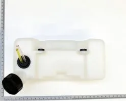 SCHEPPACH - Réservoir à Essence Pour Outils De Jardin Et Débroussailleuse Scheppach