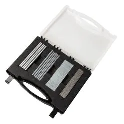 SCHEPPACH - STGA6400 Coffret De Clous Et Agrafes Pour Agrafeuse-cloueuse Pneumatique