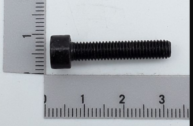 SCHEPPACH - Vis D'arrêt à Tête Cylindrique M8x30 3 SCHEPPACH - Vis D'arrêt à Tête Cylindrique M8x30