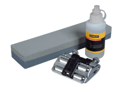 STANLEY - Kit D'affûtage Pour Ciseaux Et Fers De Rabot 5 STANLEY - Kit D'affûtage Pour Ciseaux Et Fers De Rabot -Outils Maison Magasin STANLEY Kit d affutage pour ciseaux rabot et fers de deg