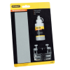 STANLEY - Kit D'affûtage Pour Ciseaux Et Fers De Rabot -Outils Maison Magasin STANLEY Kit daffutage pour ciseaux et rabot 1