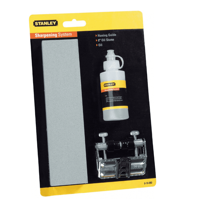 STANLEY - Kit D'affûtage Pour Ciseaux Et Fers De Rabot 3 STANLEY - Kit D'affûtage Pour Ciseaux Et Fers De Rabot