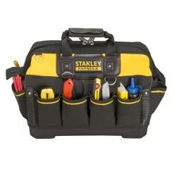 STANLEY - Sac à Outils En Toile Fatmax 45 Cm -Outils Maison Magasin STANLEY SAC A OUTILS FATMAX 1 93 950 1