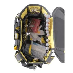 STANLEY - FMST1-70749 - Sac à Outils Large Et Semi-rigide Fatmax 15 STANLEY - FMST1-70749 - Sac à Outils Large Et Semi-rigide Fatmax -Outils Maison Magasin STANLEY SAC A OUTILS SEMI RIGIDE LARGE FATMAX FMST1 70 2