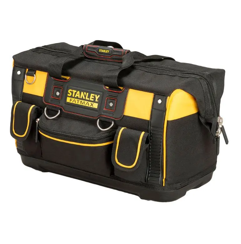STANLEY - Sac à Outils Semi-rigide 46cm Fatmax 3 STANLEY - Sac à Outils Semi-rigide 46cm Fatmax