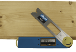 Scheppach - GM 22 Fausse équerre à Affichage Digital -Outils Maison Magasin Scheppach Fausse equerre GM 22 88001956