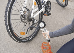 Scheppach - Ensemble D'accessoires Pour Compresseur 14 Scheppach - Ensemble D'accessoires Pour Compresseur -Outils Maison Magasin Scheppach Kit de 5 accessoires pneumatiques 3906101704 4