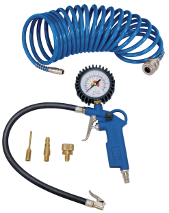 Scheppach - Kit De 5 Accessoires Pneumatiques