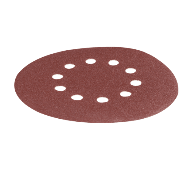 SCHEPPACH - Lot De 10 Disques Abrasifs ø215 Mm Pour Ponceuse 3 SCHEPPACH - Lot De 10 Disques Abrasifs ø215 Mm Pour Ponceuse