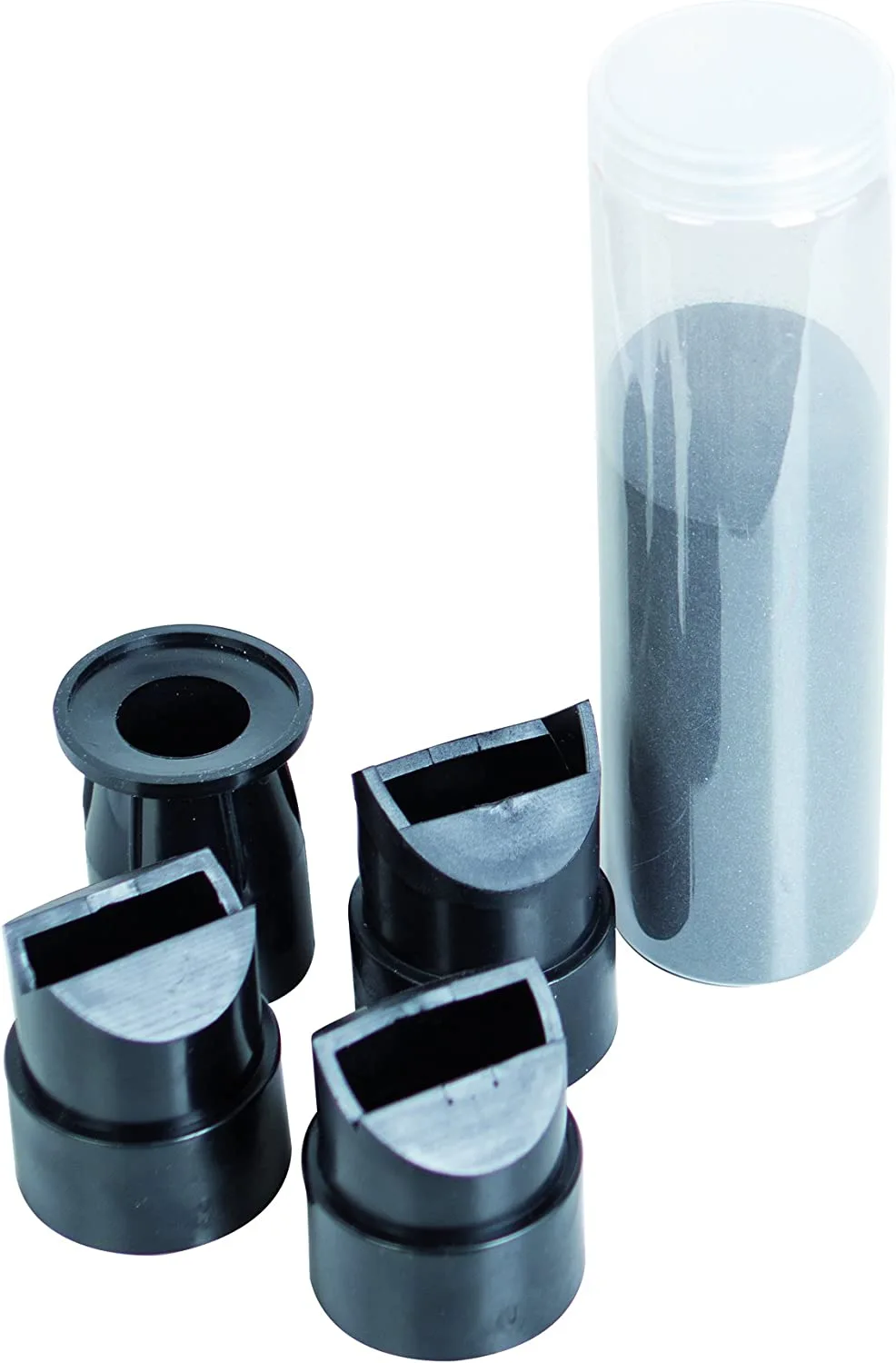 Scheppach - Pistolet De Sablage Pneumatique 4 Scheppach - Pistolet De Sablage Pneumatique – Image 2