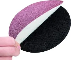 Scheppach - Ponceuse Orbitale Pneumatique ø150 Mm -Outils Maison Magasin Scheppach Ponceuse orbitale pneumatique O 150 mm 79061 2