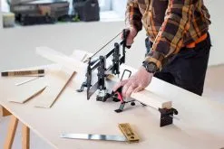 NOBEX - PROMAN 110 - Scie à Onglet Manuelle Haute-précision - Hauteur De Coupe 110 Mm 11 NOBEX - PROMAN 110 - Scie à Onglet Manuelle Haute-précision - Hauteur De Coupe 110 Mm -Outils Maison Magasin Scie a coupe d onglet manuelle Proman 110 Nobex