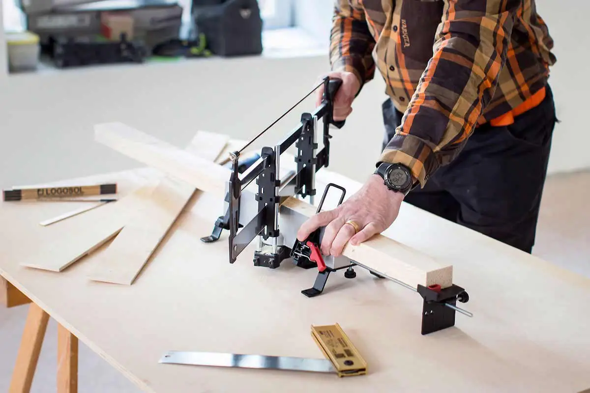 NOBEX - PROMAN 110 - Scie à Onglet Manuelle Haute-précision - Hauteur De Coupe 110 Mm 7 NOBEX - PROMAN 110 - Scie à Onglet Manuelle Haute-précision - Hauteur De Coupe 110 Mm – Image 5