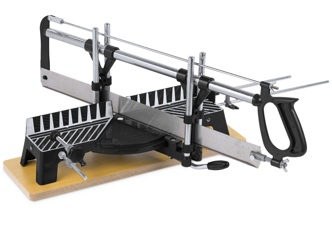 KREATOR - Scie à Onglet Manuelle 55cm 3 KREATOR - Scie à Onglet Manuelle 55cm