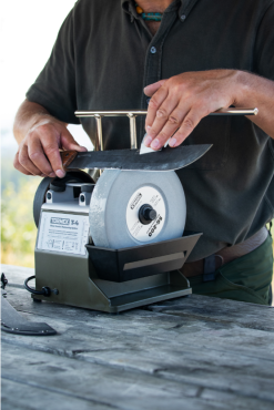 TORMEK - US-430 Support Universel Prolongé -Outils Maison Magasin Support universel long d affutage TORMEK TORMUS430 TORMU 4