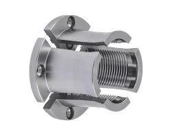 TEKNATOOL - Mors De Serrage "Long Nez" Grande Longueur Pour Mandrins Nova