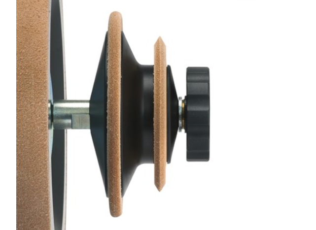 TORMEK - LA-120 Disque De Démorfilage Profilé 4 TORMEK - LA-120 Disque De Démorfilage Profilé – Image 2