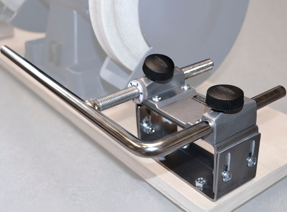 TORMEK - BGM-100 Kit De Montage Pour Touret à Meuler 3 TORMEK - BGM-100 Kit De Montage Pour Touret à Meuler