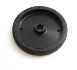 TORMEK - Roue D’entraînement Pour Affûteuse T3-T4-Supergrind 1200