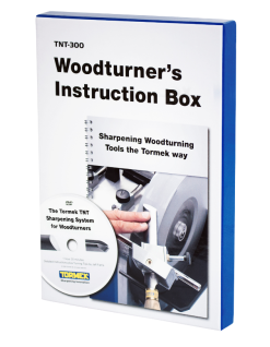 TORMEK - TNT-808 Kit Du Tourneur Sur Bois 25 TORMEK - TNT-808 Kit Du Tourneur Sur Bois -Outils Maison Magasin TORMEK TNT808 Kit du tourneur sur bois TORMTNT808 5