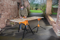 TRITON - MSA200 Servante Multifonction -Outils Maison Magasin TRITON MSA200 Servante multifonction 330090 3