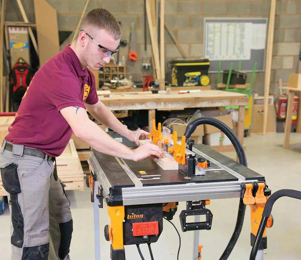 TRITON - TWX7 - Workcentre - Poste De Travail Modulaire Multi-fonctions 17 TRITON - TWX7 - Workcentre - Poste De Travail Modulaire Multi-fonctions – Image 15