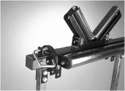 BATAVIA - Tréteau Multifonctions 4 En 1 - Charge Maximale 200 Kg -Outils Maison Magasin Table de travail multifonctions support en v