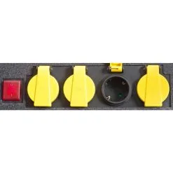 HOLZMANN - USK2760 - Table De Travail Polyvalente Pour Scie Radiale 600 X 460 9 HOLZMANN - USK2760 - Table De Travail Polyvalente Pour Scie Radiale 600 X 460 -Outils Maison Magasin USK2760 Stand de travail pour Scie Radiale avec multipri