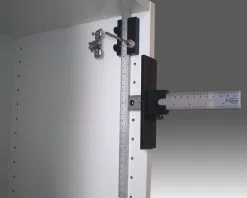 VIRUTEX - Gabarit De Traçage + 2 Règles D Extension PMT111R -Outils Maison Magasin VIRUTEX PMT111R