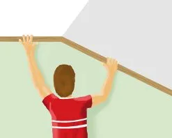 Virutex - Rapporteur D'angle TC133R -Outils Maison Magasin Virutex Rapporteur dangle TC133R tc133r 3