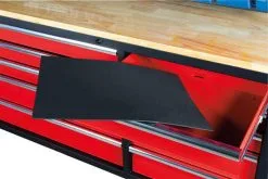 HOLZMANN - WEWA2130 - Servante D'Atelier 2115 X 490 X 1438 Mm -Outils Maison Magasin WEWA2130 holzmann fond tiroir