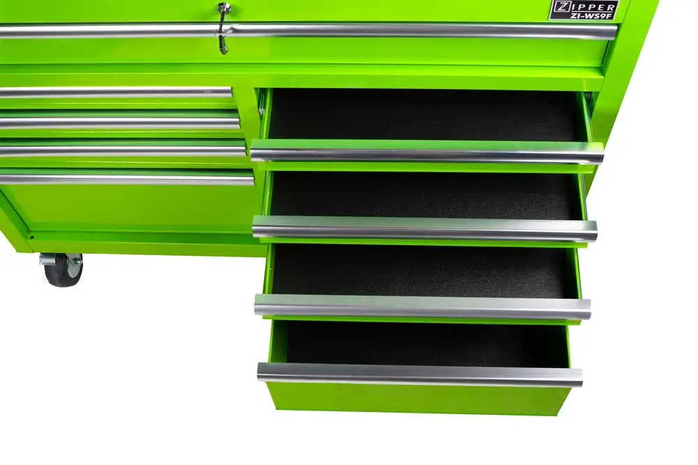 ZIPPER - Servante D'atelier 9 Tiroirs ZI-WS9F 5 ZIPPER - Servante D'atelier 9 Tiroirs ZI-WS9F – Image 3