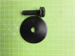 ZIPPER - Vis Et Rondelle De Lame Pour Tondeuse ZI-BRM508