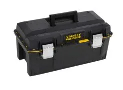 STANLEY - Boîte à Outils Etanche Fatmax - 584 X 267 X 305 Mm - Capacité Max. 20 Litres -Outils Maison Magasin boite a outils de chantier etanche fatmax