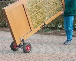 VIRUTEX - Chariot Roller'Press SPR770T 4 VIRUTEX - Chariot Roller'Press SPR770T – Image 2