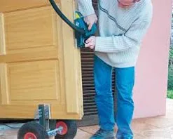 VIRUTEX - Chariot Roller'Press SPR770T 8 VIRUTEX - Chariot Roller'Press SPR770T -Outils Maison Magasin chariot rollerpress spr770t 7000700 2