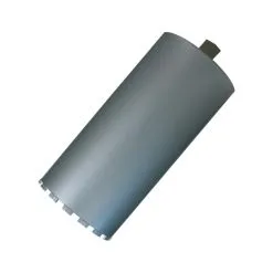 LEMAN - Couronne Diamantée à Segments Turbo Béton Armé -Outils Maison Magasin couronne diamante 3