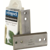 Scheppach - Couteaux De Rechange Pour Broyeur Biostar 3000 (jeu De 2) -Outils Maison Magasin couteaux biostar 3000 1414429479