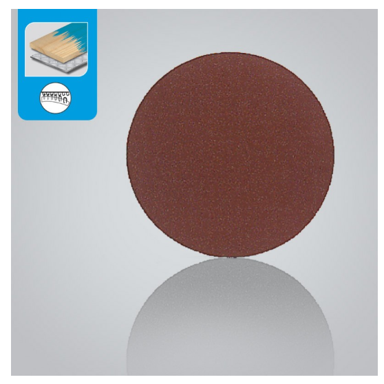 LEMAN - Disque Abrasif Velcro Pour Combiné Ponceur Ø 200, 250 Et 300 Gr40 à 220 (lot De 10) 3 LEMAN - Disque Abrasif Velcro Pour Combiné Ponceur Ø 200, 250 Et 300 Gr40 à 220 (lot De 10)