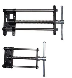 ETABLIS FRANCOIS ÉTABLIS FRANÇOIS - PH 24 - Presse Horizontale "Petit Modèle" Ouverture Max. 205 Mm -Outils Maison Magasin eTABLIS FRANcOIS PH 24 Presse horizontale Petit modele O 1