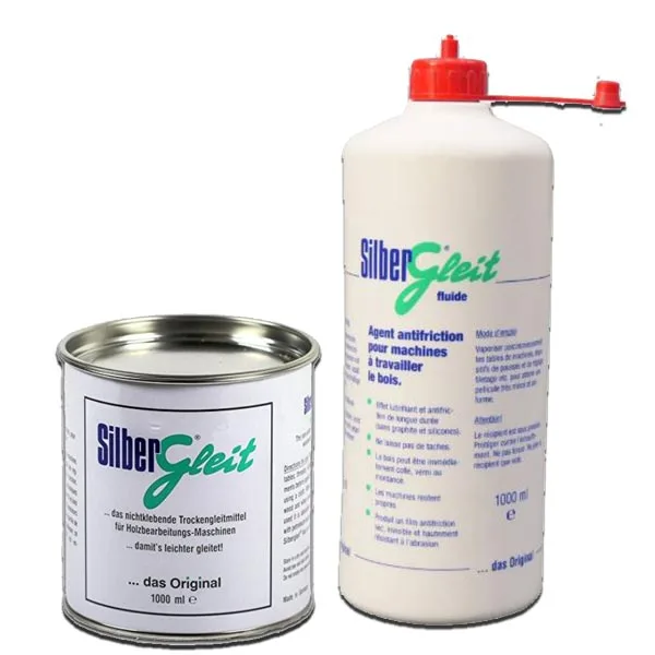 SILBERGLEIT - Enduit De Glissement - 1KG Ou 1L 2 SILBERGLEIT - Enduit De Glissement - 1KG Ou 1L