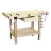 HOLZMANN - WB106MINI Établi De Menuisier En Bois Pour Enfants -Outils Maison Magasin etabli pour enfant en bois holzmann WB106MINI