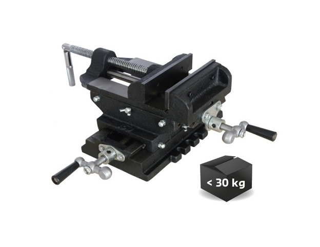 HOLZPROFI - EC125 Etau De Serrage Sur Table Croisée 3 HOLZPROFI - EC125 Etau De Serrage Sur Table Croisée