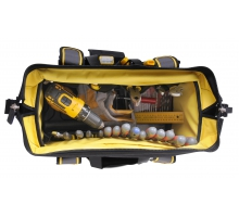 STANLEY - Sac à Outils Semi-rigide 46cm Fatmax 4 STANLEY - Sac à Outils Semi-rigide 46cm Fatmax – Image 2